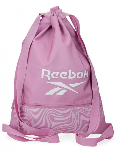 8023841 GYM SAC C/CREMALLERA REEBOK FESTIVAL